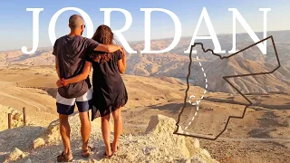 The perfect Jordan itinerary | Best places to visit on a roadtrip [2024]