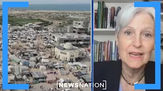 Green Party's Jill Stein: 'We are normalizing the murder of children' | NewsNation Prime
