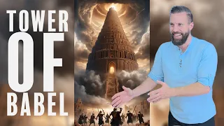 Tower of Babel | Biblical Cosmology | Flat Earth Sermon