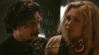 Favorite Bellarke moments from the books | dynasty | The 100 Edit