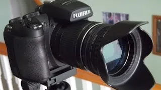 Fujifilm Finepix HS25EXR Reveiw (Preveiw)