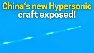 China's new Hypersonic Pulse Detonation engine tested! Video shows China is again ahead of the U.S.