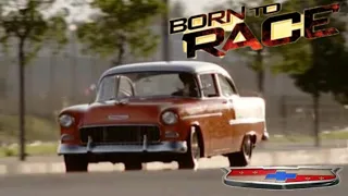 Chevrolet Bel Air 1955 [Born To Race]