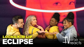 rIVerse Reacts: Eclipse by Kim Lip (of LOONA) - M/V Reaction