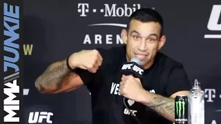 Fabricio Werdum full post-UFC 216 press conference