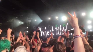 Project Pitchfork - Timekiller (Live at Amphi Festival July 2019)