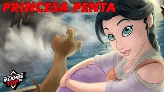 Princesas Disney que fueron rechazadas