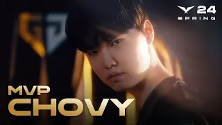 Gen.G Chovy l 2024 LCK Spring Split MVP