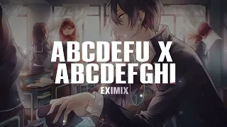 ABCDEFU X ABCDEFGHI l Tyler Shaw X GAYLE remix [edit audio]