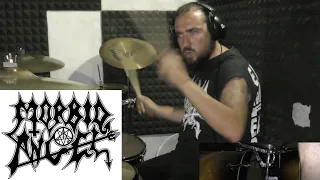 Where The Slime Live (Morbid Angel Drum Cover)