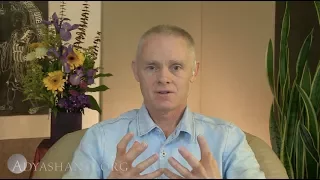 Adyashanti - Letting Go of Fear