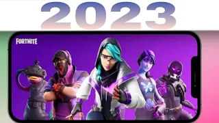 Как скачать Fortnite на андроид в 2023 году