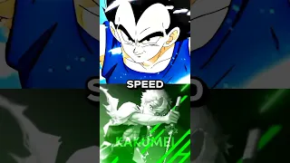 Spinning The Wheel Until Vegeta Loses