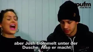 Tyler Making dirty jokes and Josh masturbating