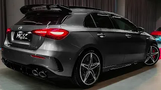 2023 Mercedes A Class - Exterior & interior and Drive