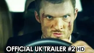 The Transporter Refuelled Official UK Trailer #2 (2015) - Ed Skrein HD