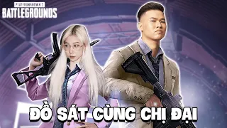 ĐỒ SÁT PUBG CÙNG CHỊ ĐẠI ALI