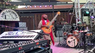 Thundercat - Uh Uh (Live in Petaluma 2019)