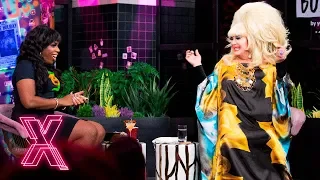 The X Change Rate: Lady Bunny