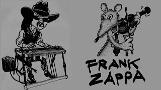 Frank Zappa – ( Frog Song ) It Just Might Be A One Shot Deal  . E V .