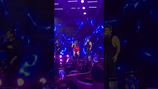 Mari Fernandez e Hugo e Guilherme- Gravação de DVD ao vivo em São Paulo 22/03. #marifernandez