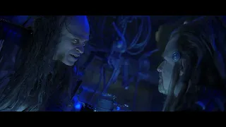 Battlefield Earth - Deleted Bartender Scene