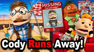 SML YTP: Cody Runs Away!