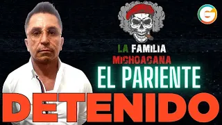 “El Pariente” líder de la Familia Michoacana  #Edomex