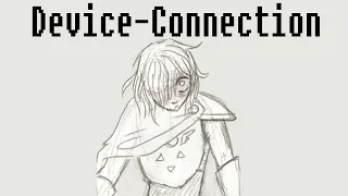 Device Connection [Deltarune Comic Dub]