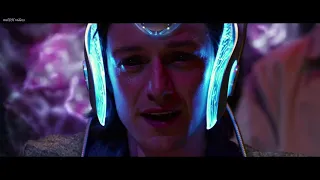 THE FOUR HORSEMEN Gregorian Chant (Extended) Cinematic X-Men: Apocalypse (2016)- Spoiler Alert