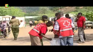 Footage: Situation in Turkana