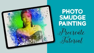 Make a Photo Look Painted in Procreate PART 1