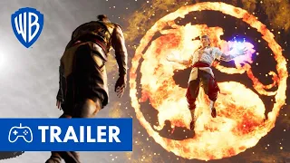 MORTAL KOMBAT 1 – „Es liegt uns im Blut“ Trailer mit Dave Bautista Deutsch German (2023)