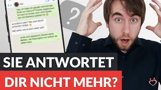 Sie schreibt nicht zurück? DARAN könnte es liegen (in 3 Situationen erklärt) | Andreas Lorenz