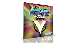Glitch Psytrance Essentials for Vital - Vol. 2 | Walkthrough & Demo