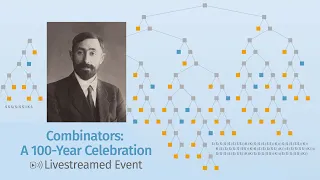 Combinators: A 100-Year Celebration