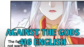 AGAINST THE GODS 416 ENGLISH