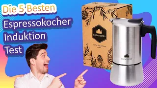 Die 5 Besten Espressokocher Induktion Test