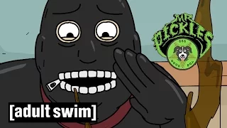 Introducing Steve the Gimp | Mr Pickles | Adult Swim