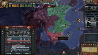 Europa Universalis IV: Extended Timeline Small Norse State Stream 1