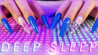 ASMR Slow & Gentle Tapping & Scratching 💤(No Talking) ASMR for DEEP Sleep