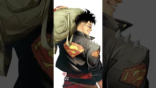 Superboy Officially Claims Superman's Most Underrated Nickname