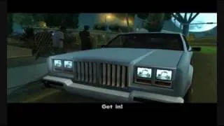 Gta San Andreas - Mission 25 - Reuniting The Families - (PC)