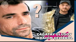 Statement after tension between Ibrahim Çelikkol and Çağatay Ulusoy