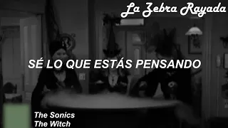 The Sonics - The Witch (Sub Español)