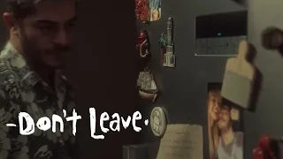 Don't Leave (2022) Netflix Life Drama Trailer (eng sub)