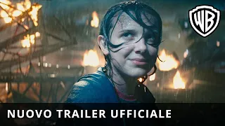 GODZILLA II: KING OF THE MONSTERS – Trailer Ufficiale Italiano