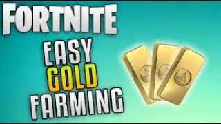 Best Way To Get Gold In Fortnite Save The World!