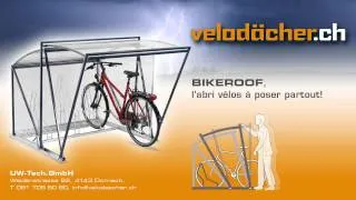 l'abri vélos