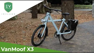 VanMoof X3 Electric Bicycle Full Review - Is it the Tesla of e-bikes?